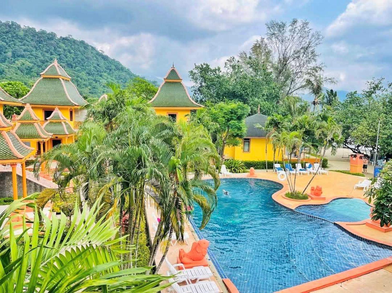 Coconut Resort, Resort 3*