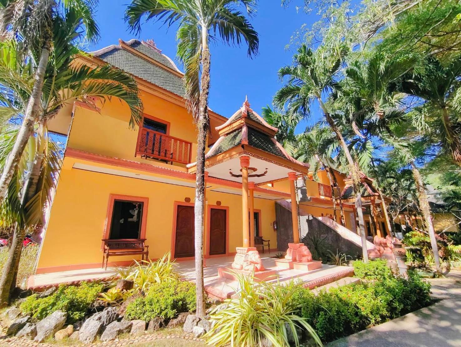 Coconut Resort, 3* Koh Chang